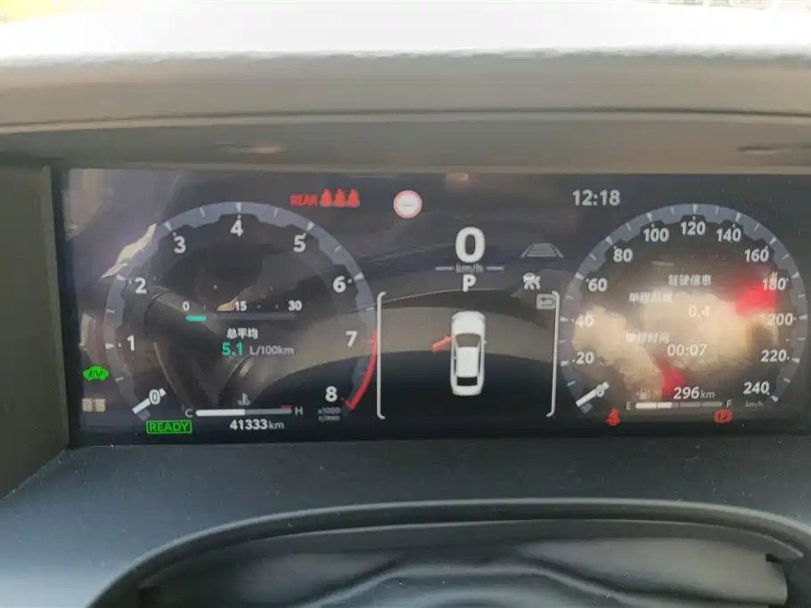 Toyota Camry 2024 Model Dual Hybrid 2.0HXS Sport Plus Edition фото 14