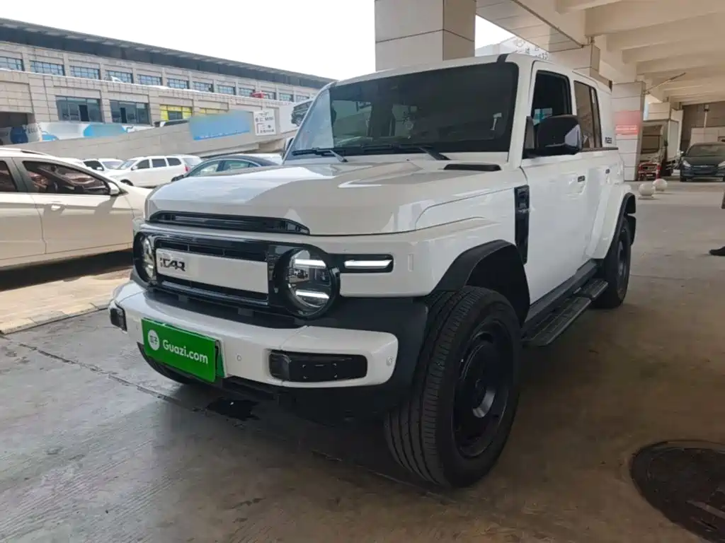 iCAR V23 2025 401 2WD Intelligent Driving Edition