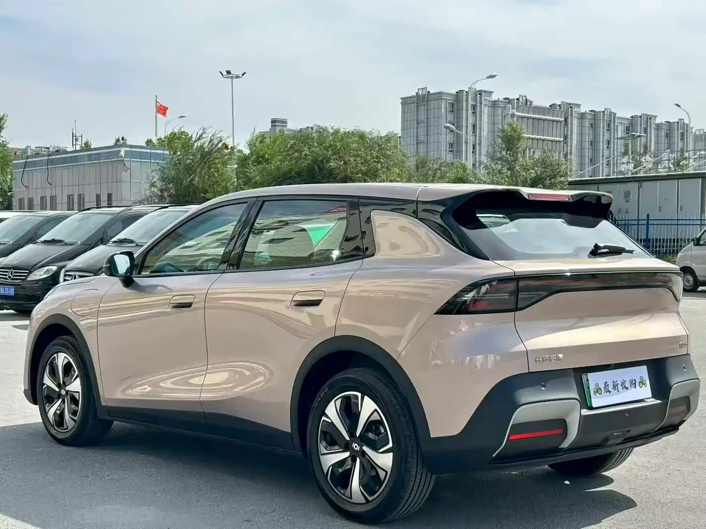 Changan Qiyuan Q05 2025
