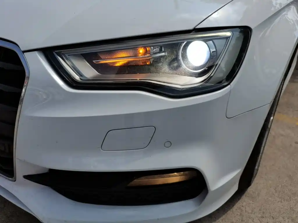 Audi A3 (Import) 2017 2014 Limousine 40 TFSI S line Luxury