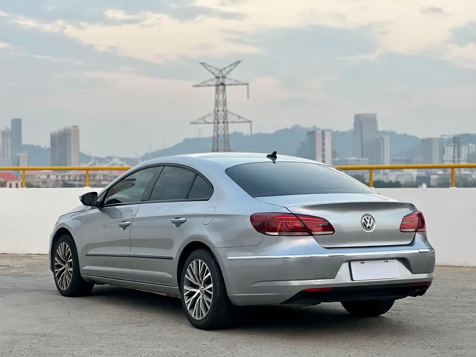 Фото 9 - Volkswagen CC