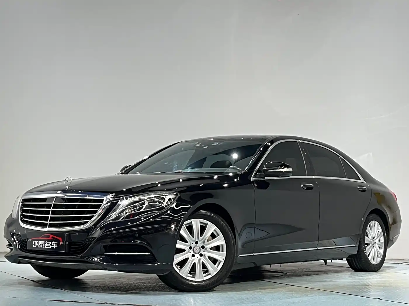 Mercedes-Benz S-Class 2014 S 320 L Luxury