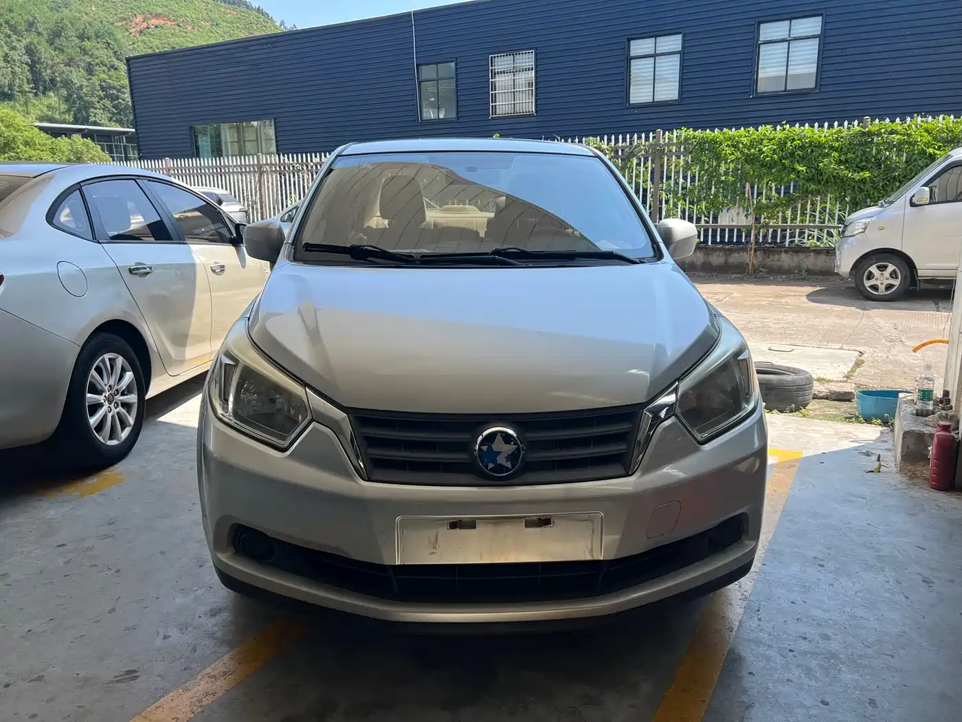 Venucia D50 2014 2013 1.6L Manual Fashion