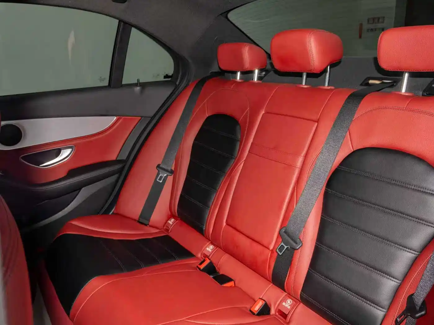Mercedes-Benz C-Class 2018 C 200 Sport Edition фото 22