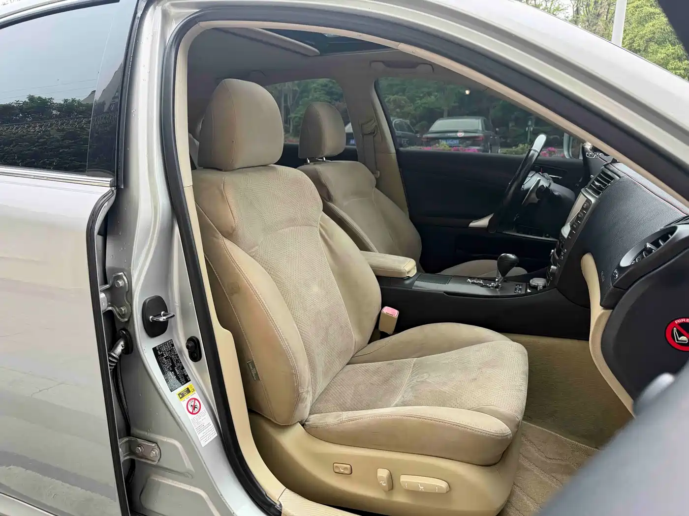 Lexus IS 2006 300 Dynamic Edition фото 12