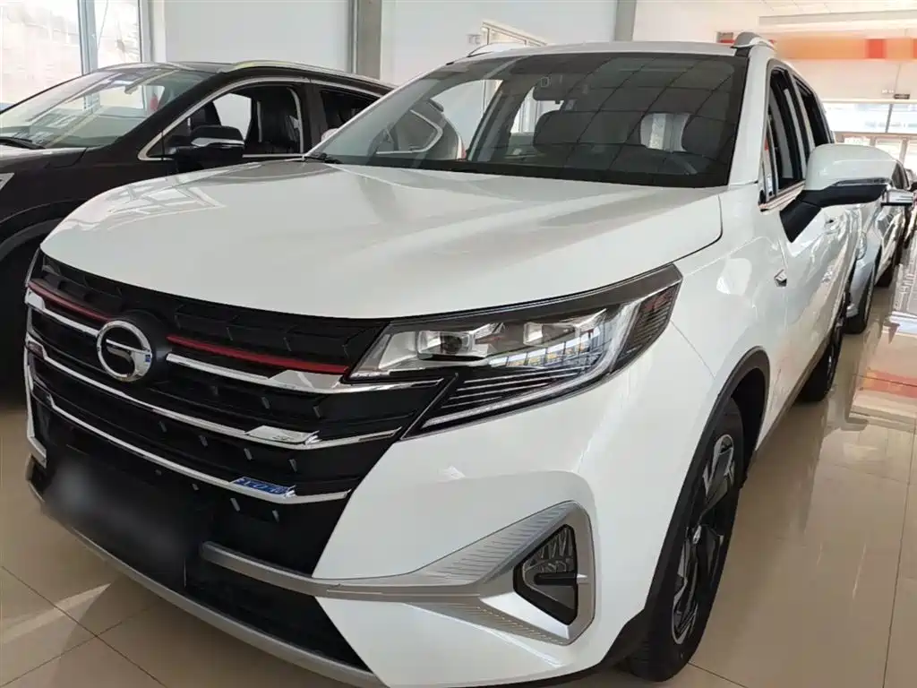 GAC Trumpchi GS3 2021 POWER 270T Auto Enjoy Edition