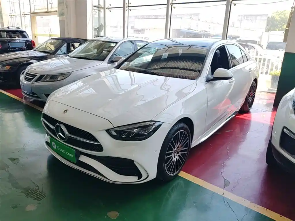 Mercedes-Benz C-Class 2023 Facelift II C 260 L Sport Edition