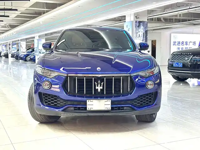 MASERATI LEVANTE