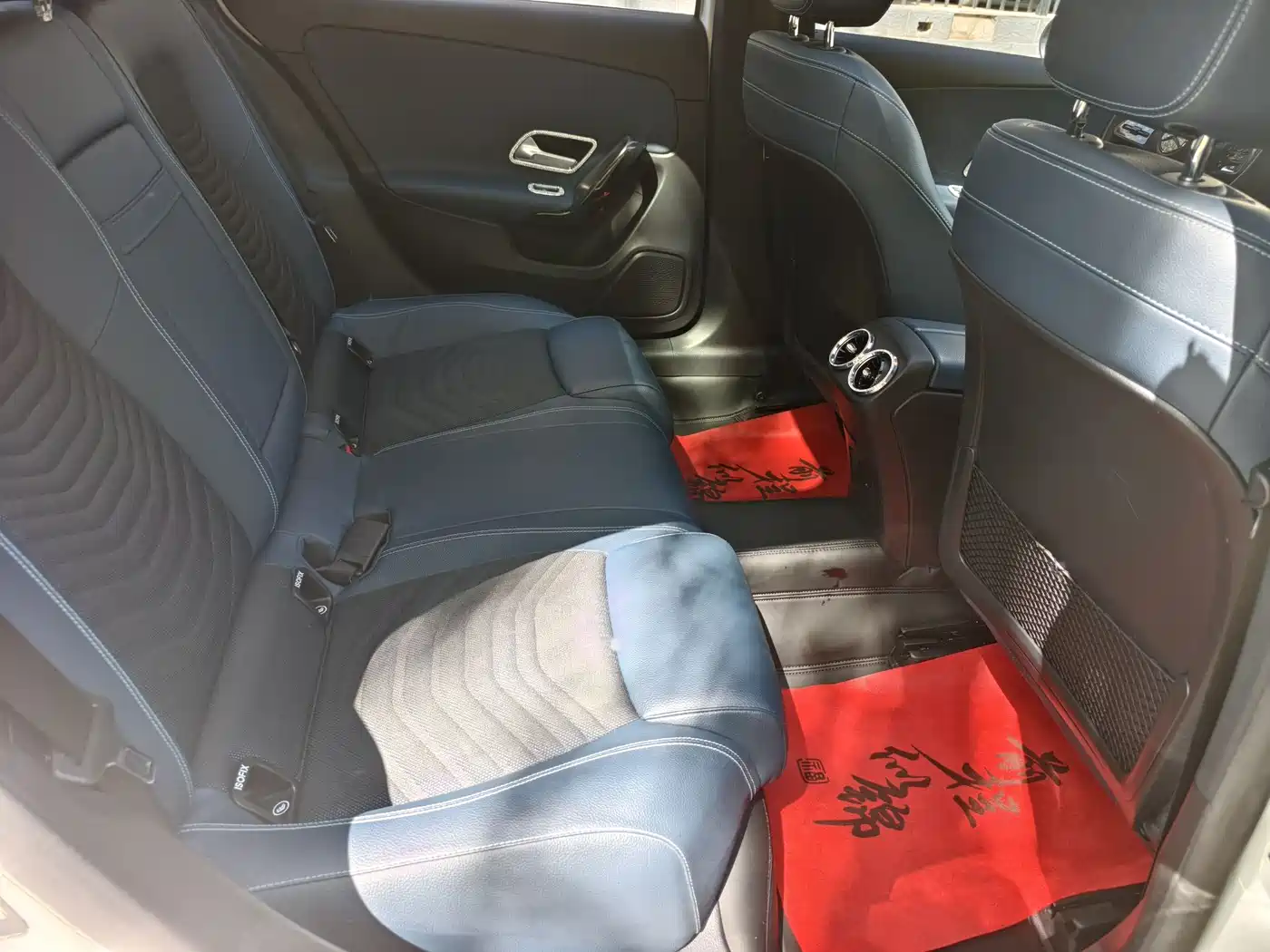 Mercedes-Benz A-Class 2021 A 180 L Sports Sedan фото 12