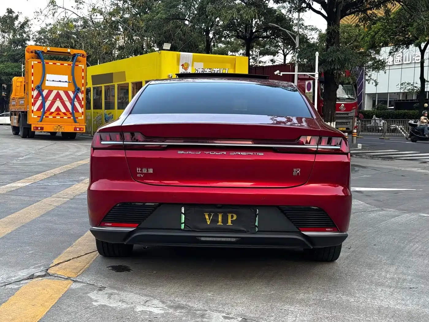 BYD HAN