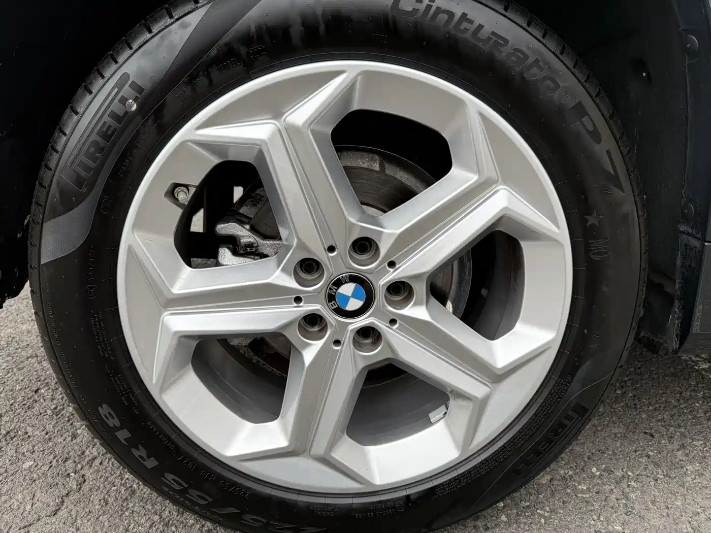 BMW X1 2023 sDrive20Li X Design Package фото 19