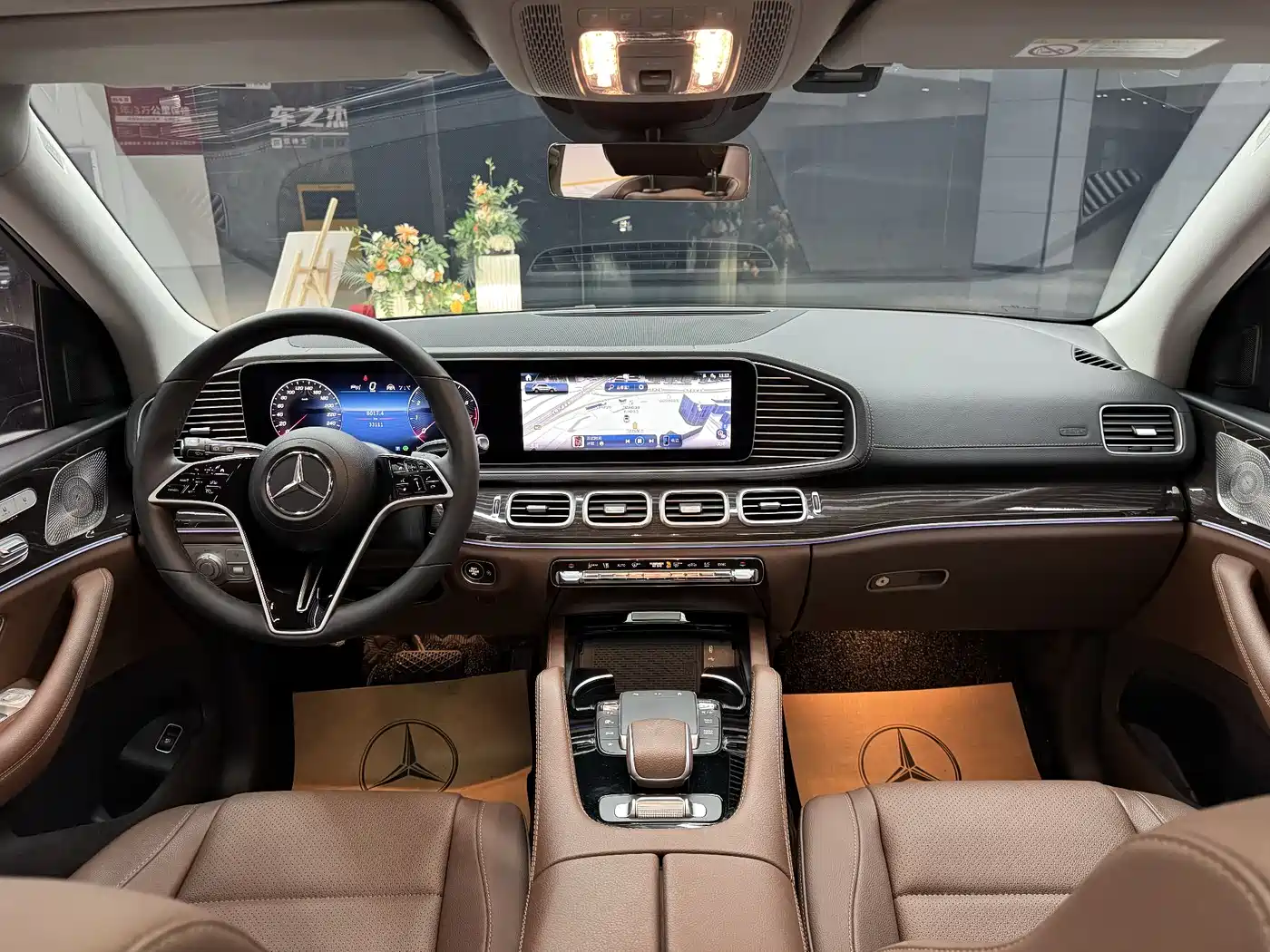 Mercedes-Benz GLE 2024 Facelift GLE 350 4MATIC Fashion фото 6