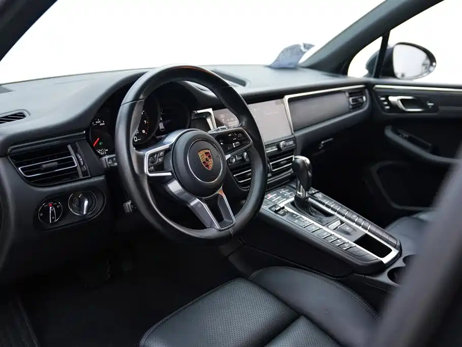 Porsche Macan 2021 Macan 2.0T фото 6