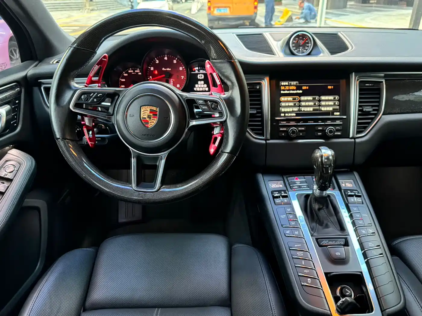 Porsche Macan 2014 Macan 2.0T фото 7