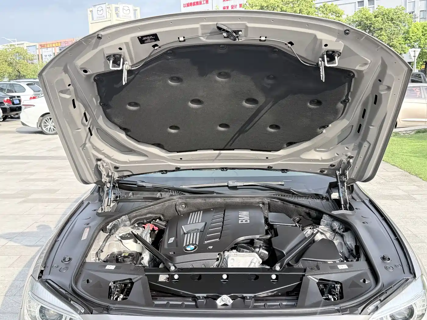 BMW 7 Series 2013 Model 730Li Luxury фото 20
