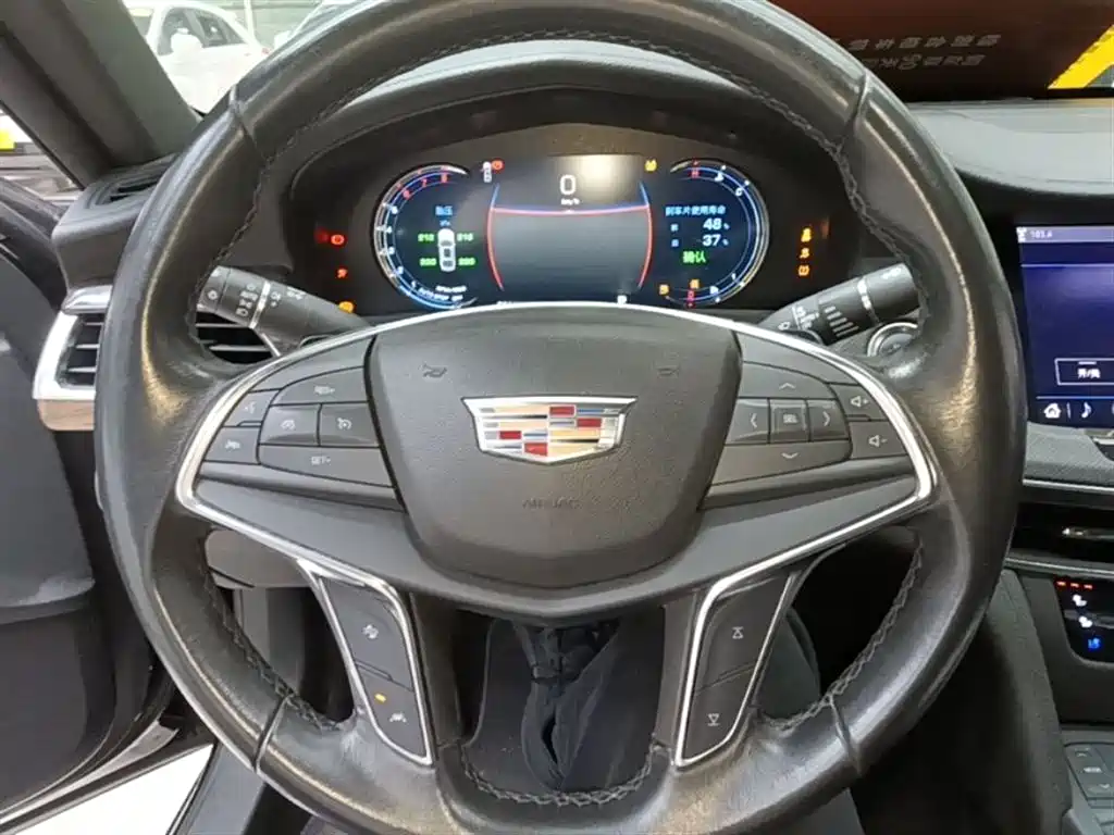 Cadillac CT6 2019 28T Luxury Model фото 11