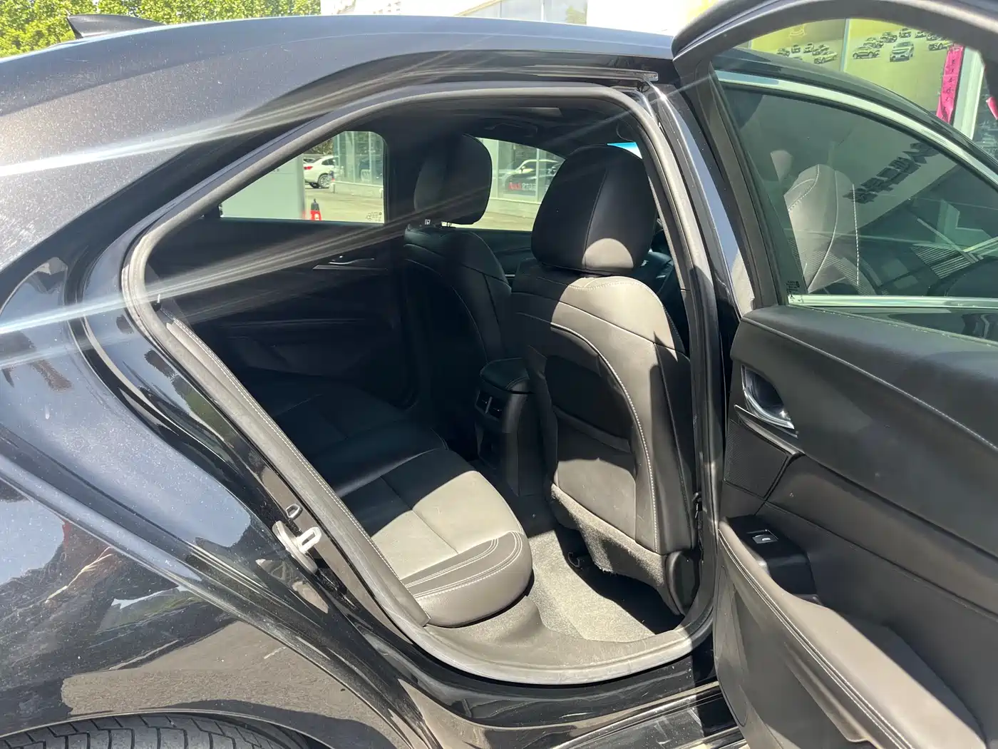 CADILLAC CT4