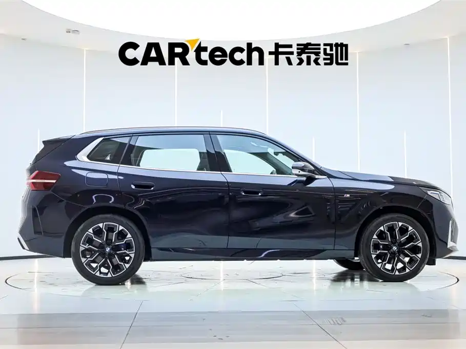 BMW X3 2025 xDrive30L Premium M Sport Package фото 4