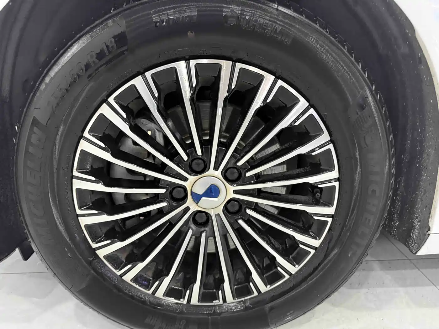 Denza D9 2022 DM-i 970 AWD Flagship фото 8