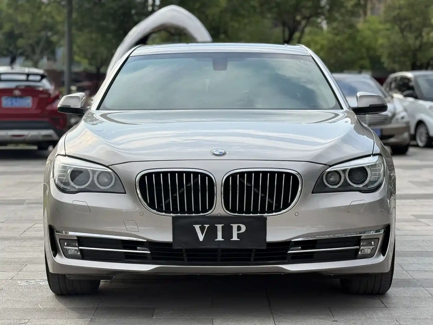 BMW 7 Series 2013 Model 730Li Luxury фото 2