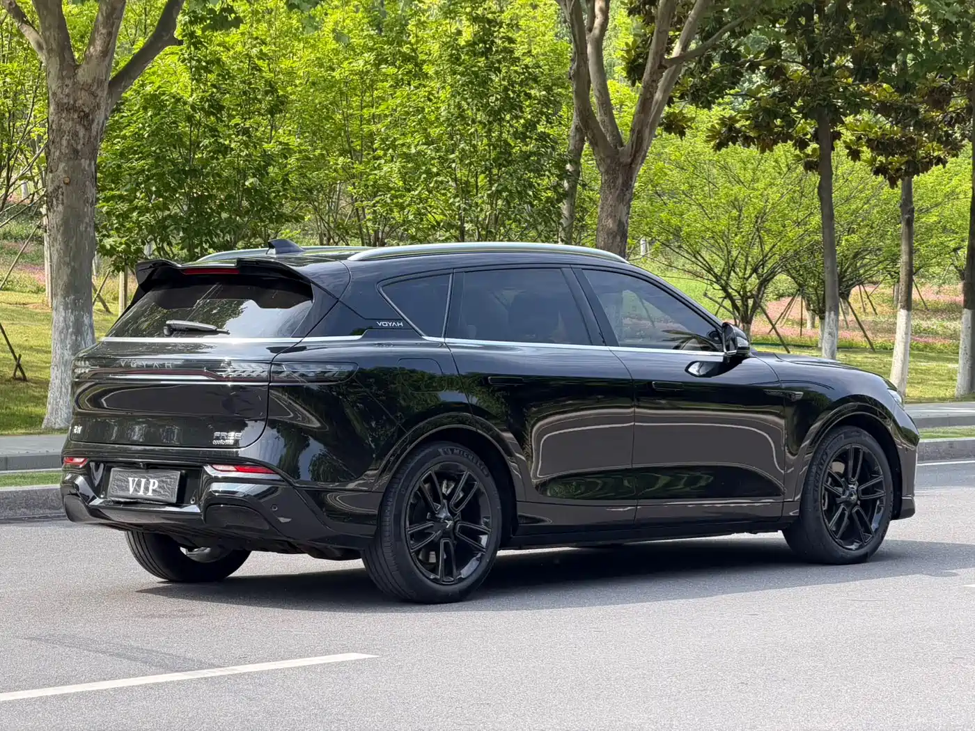 Voyah Auto VOYAH FREE 2024 Ultra Long Range Intelligent Driving Edition фото 4