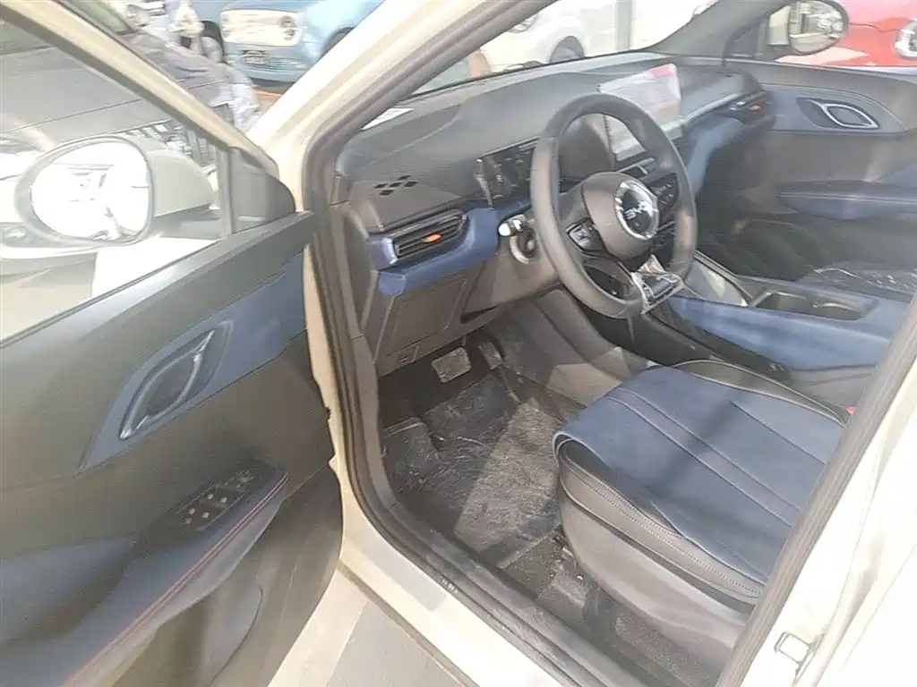 BYD Seagull 2025 305km Vitality фото 16