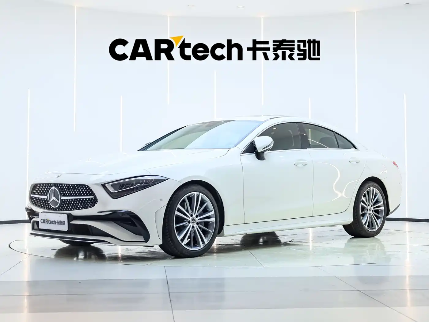 MERCEDES-BENZ CLS