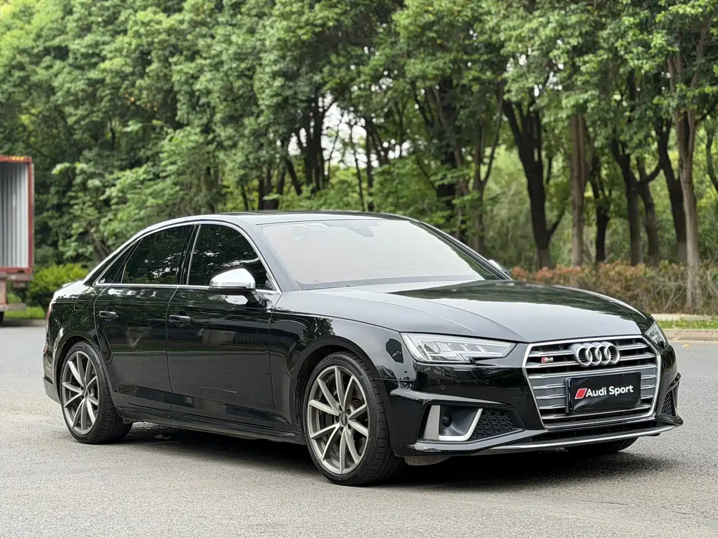 Audi S4 2018 S4 3.0TFSI фото 3