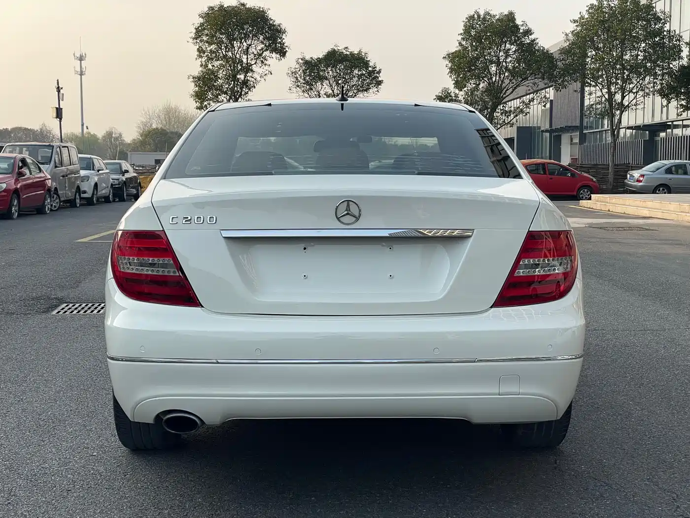 Mercedes-Benz C-Class 2011 C 200 CGI Elegance фото 14