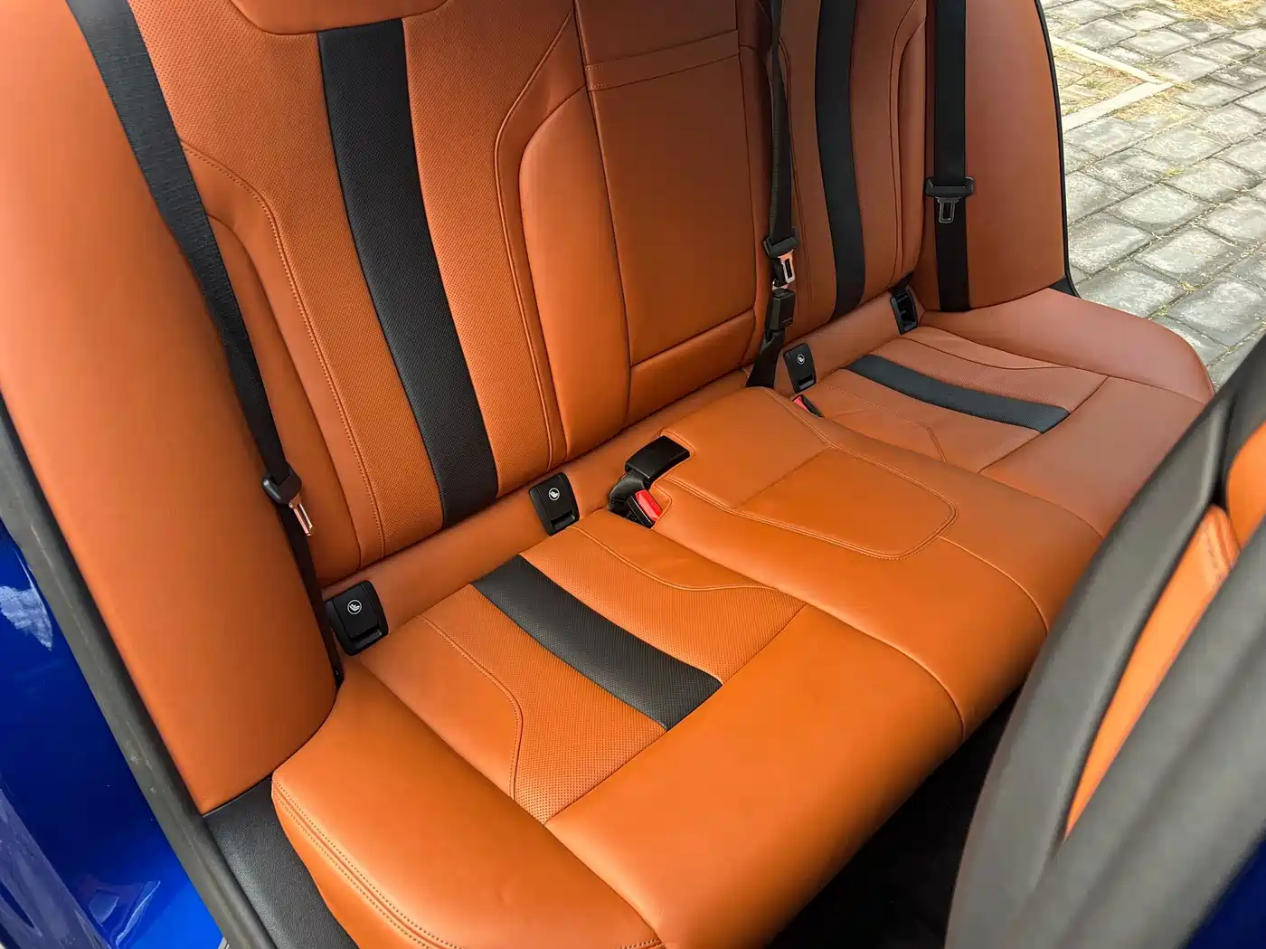 BMW M5 2018 2018 M5