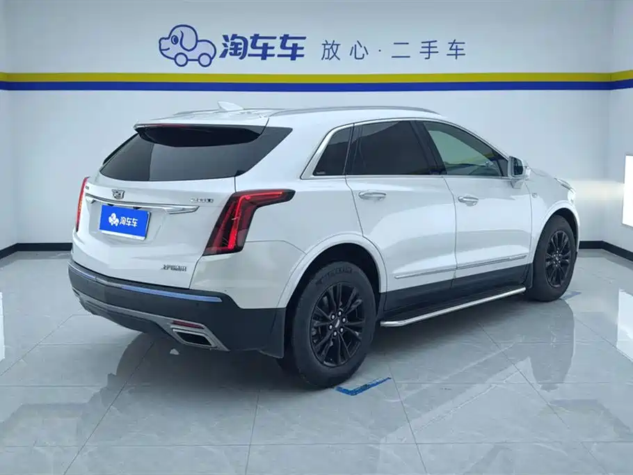 Cadillac XT5 2020 28T Luxury Model фото 3