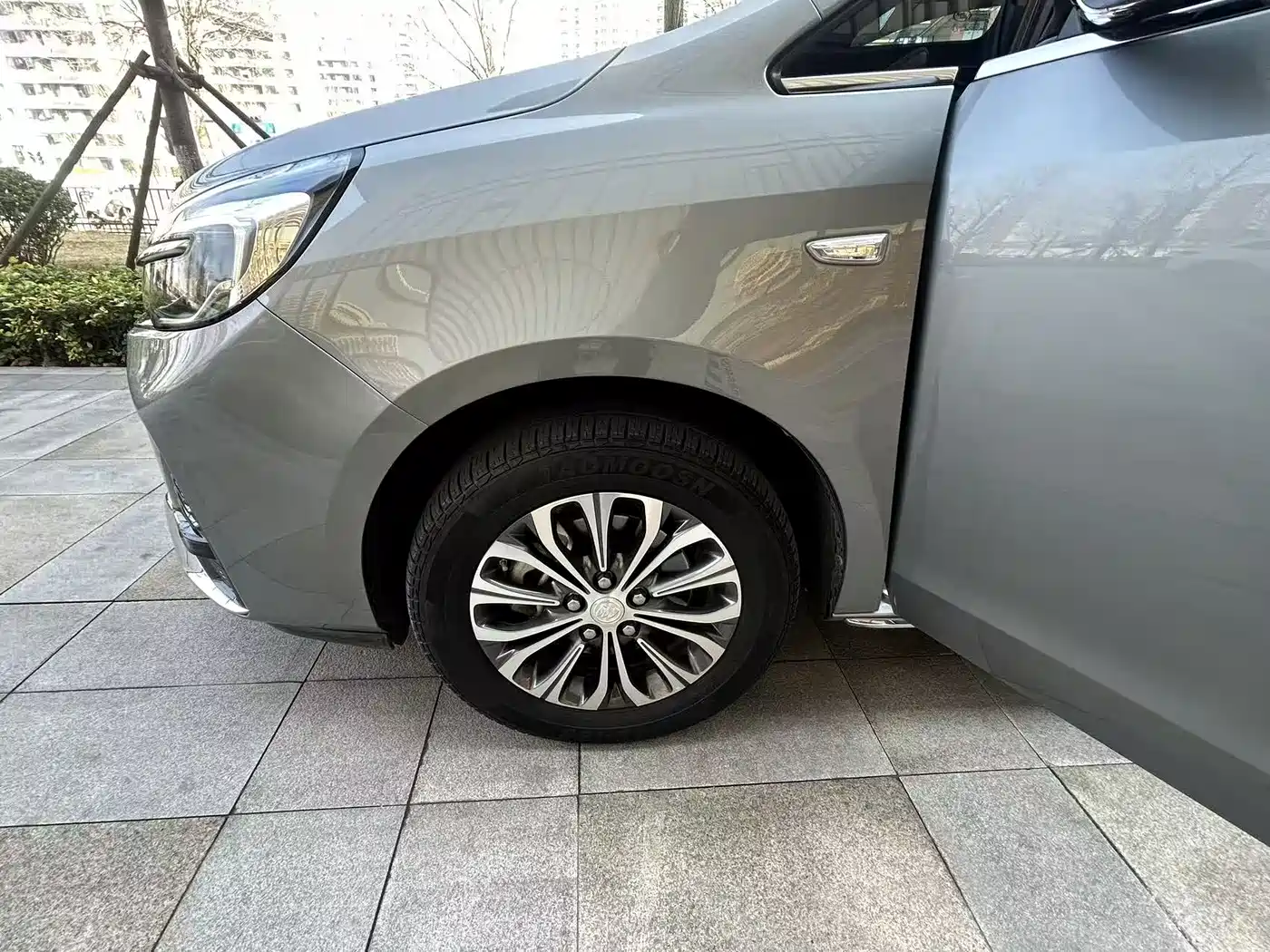 Buick GL8 2023 Model Land Business Class Smart фото 8