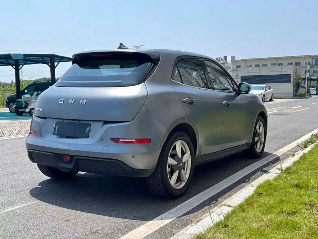 Ora Good Cat 2025 2025 430km Honor Edition
