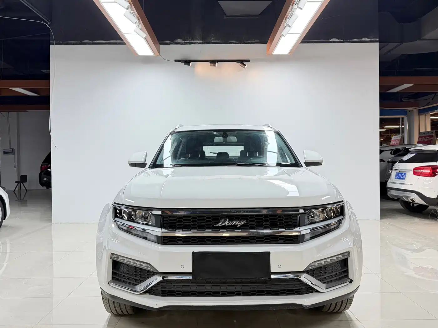 Zotye X7 2017 2017 1.8T Manual Premium