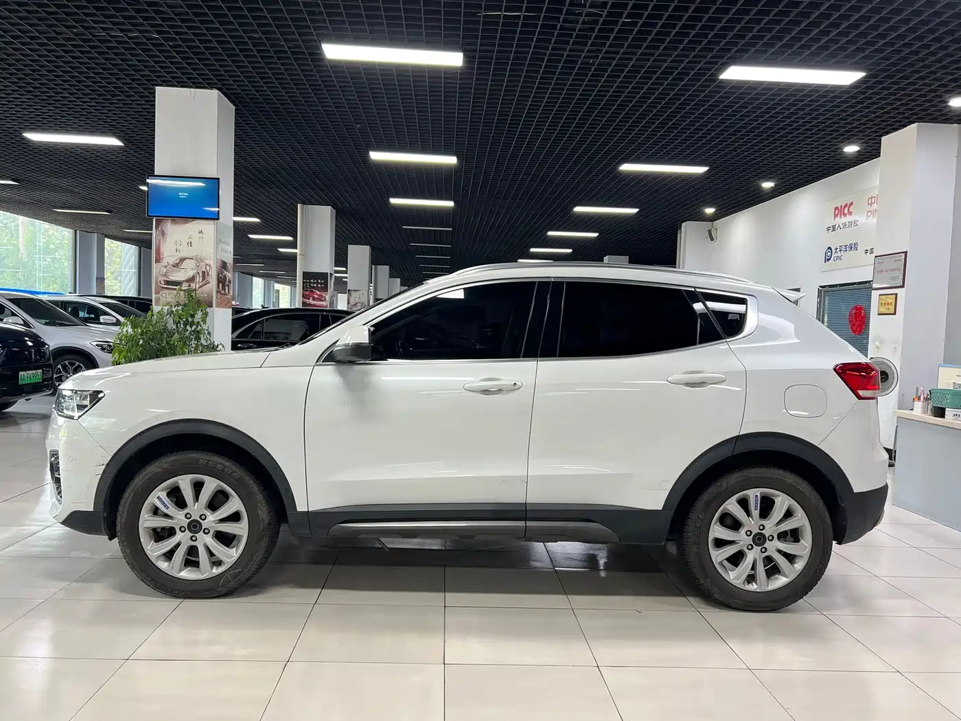 Haval H4 2018 2018 Blue Label 1.5GDIT DCT Trend Edition