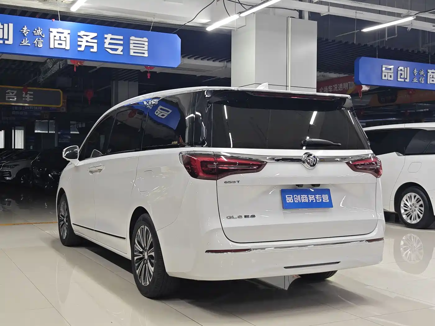 BUICK GL8