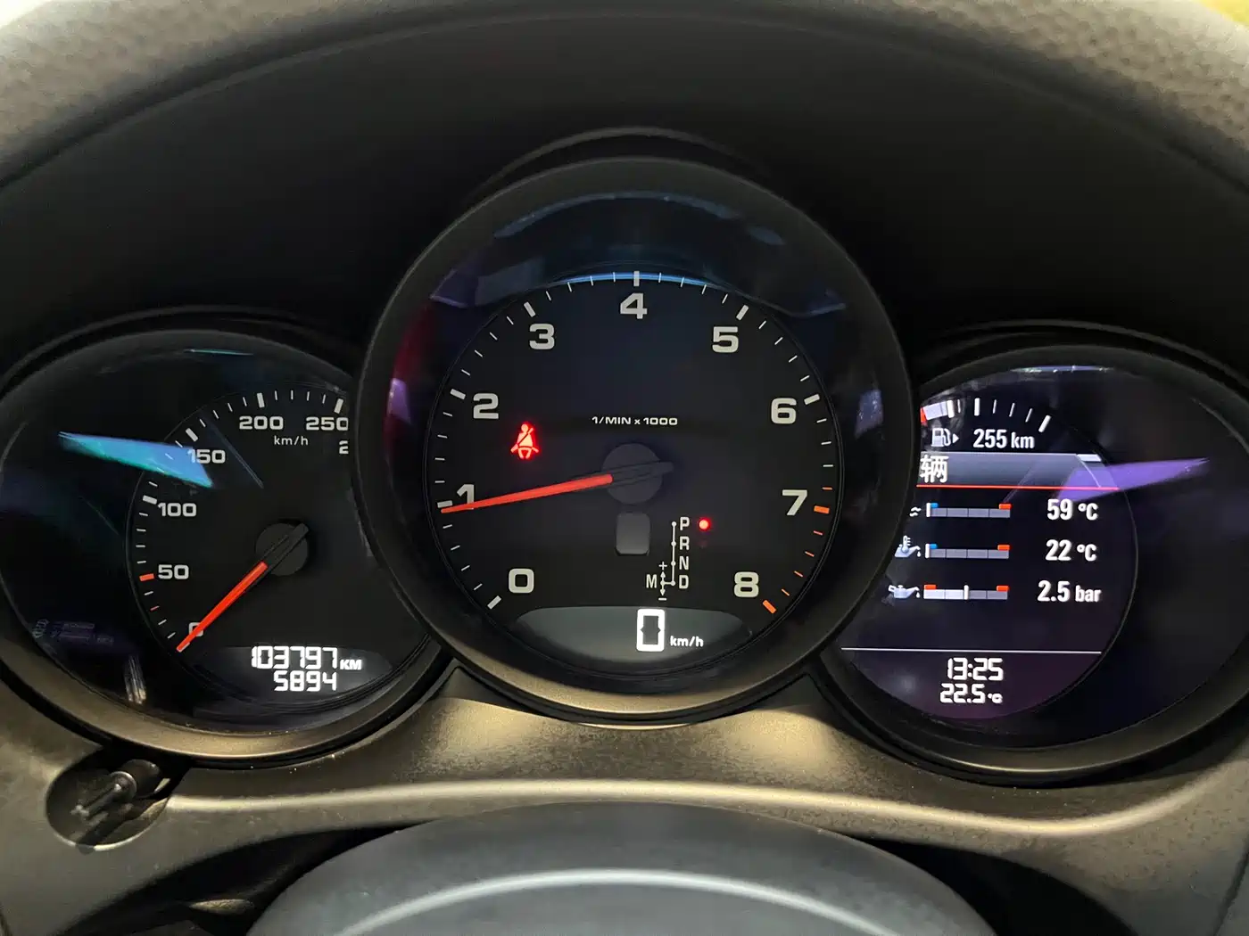 Porsche Macan 2018 Macan 2.0T фото 28