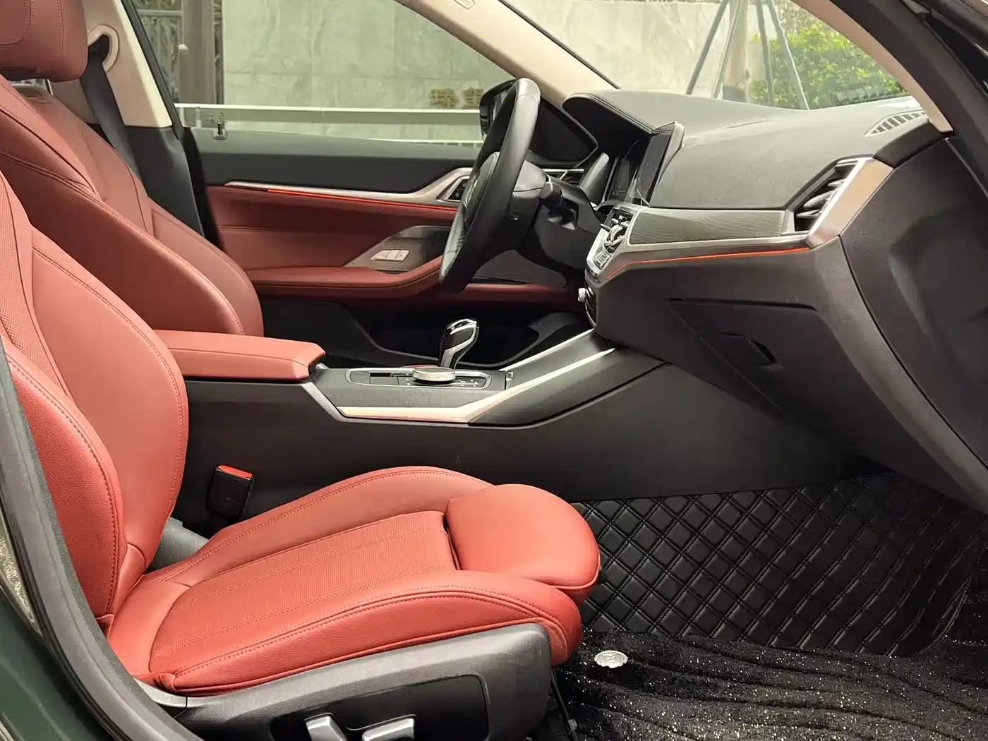 BMW 4 Series 2022 425i Gran Coupe M Sport Package фото 13
