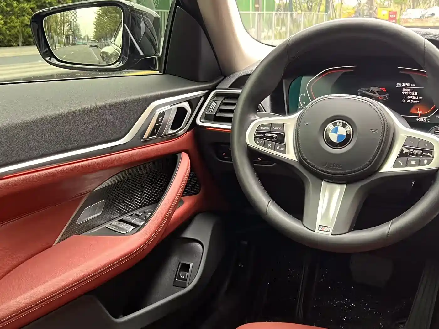 BMW 4 Series 2022 425i Gran Coupe M Sport Package фото 16