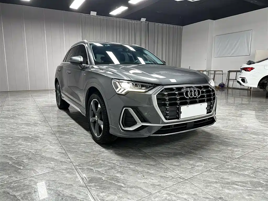 Audi Q3 2023 35 TFSI Fashion Dynamic (1.4T) фото 3