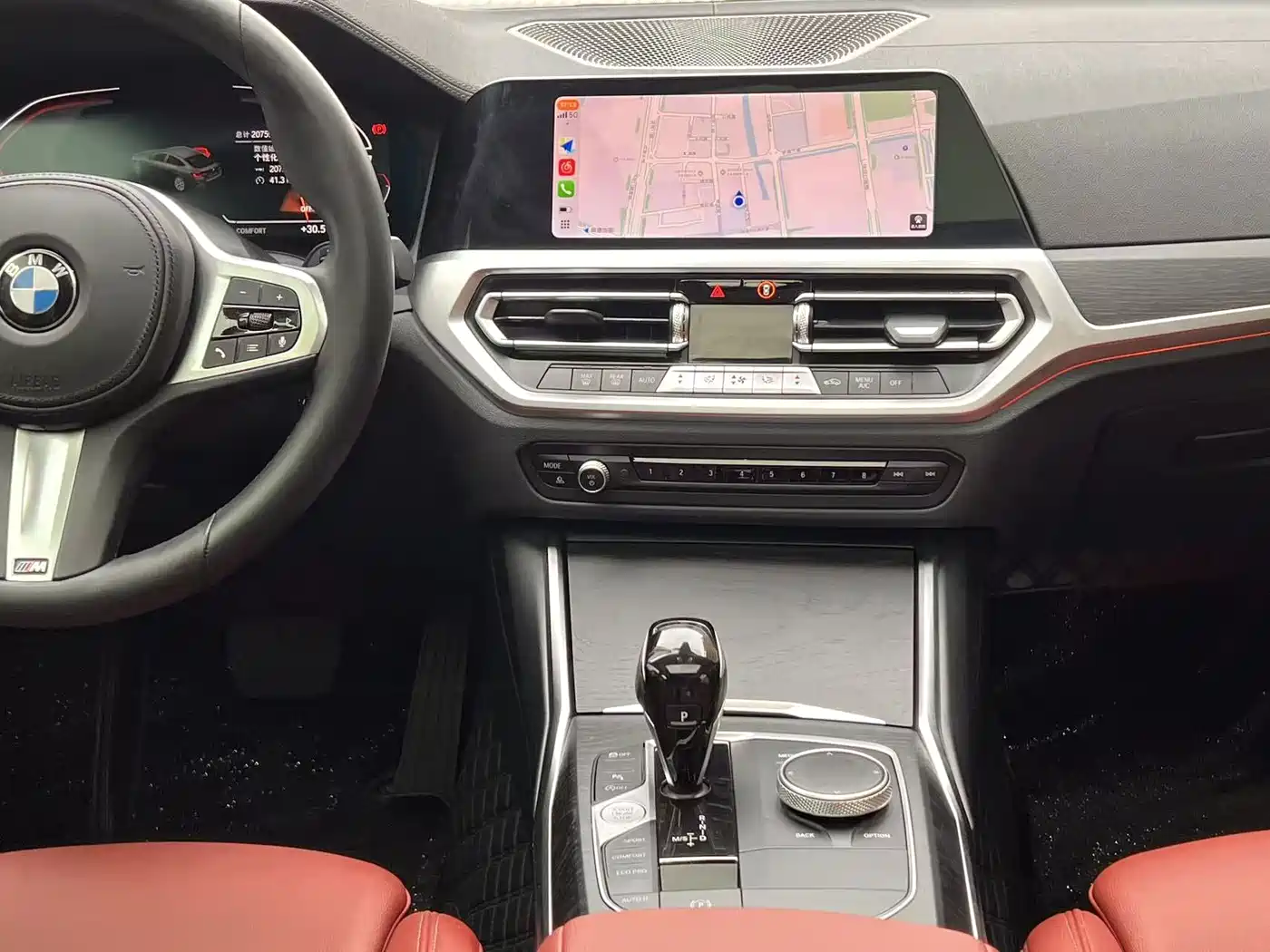 BMW 4 Series 2022 425i Gran Coupe M Sport Package фото 17