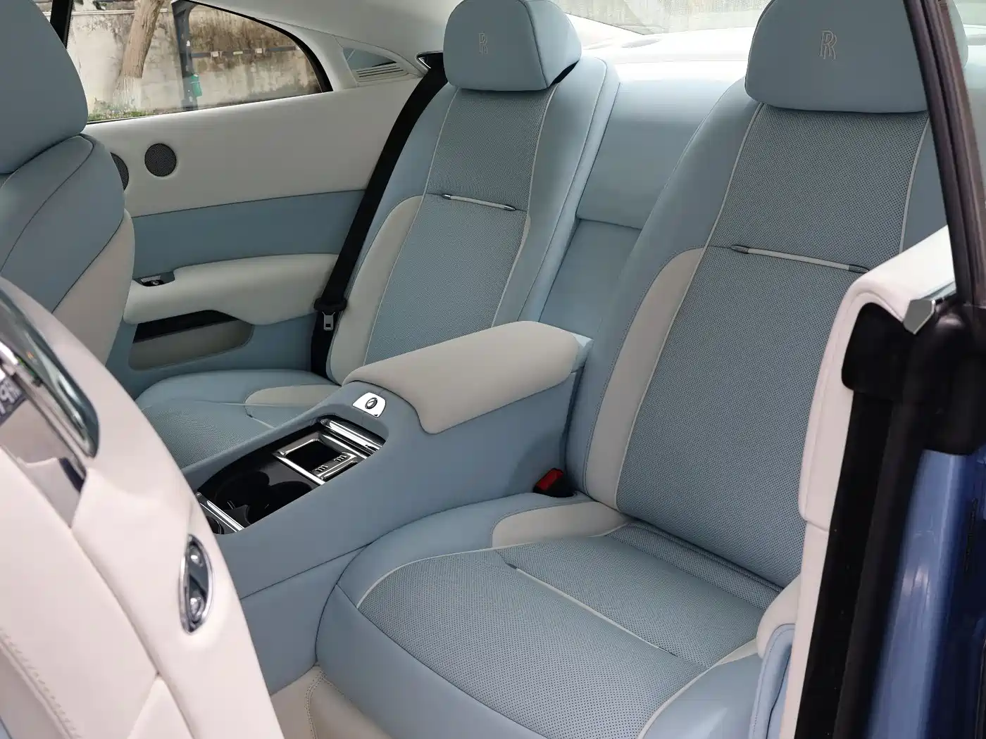 Rolls-Royce Wraith 2014 2013 6.6T Standard