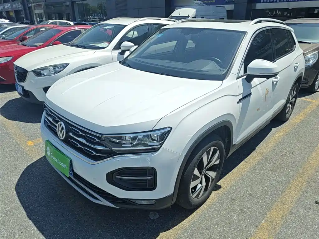 VOLKSWAGEN TANYUE
