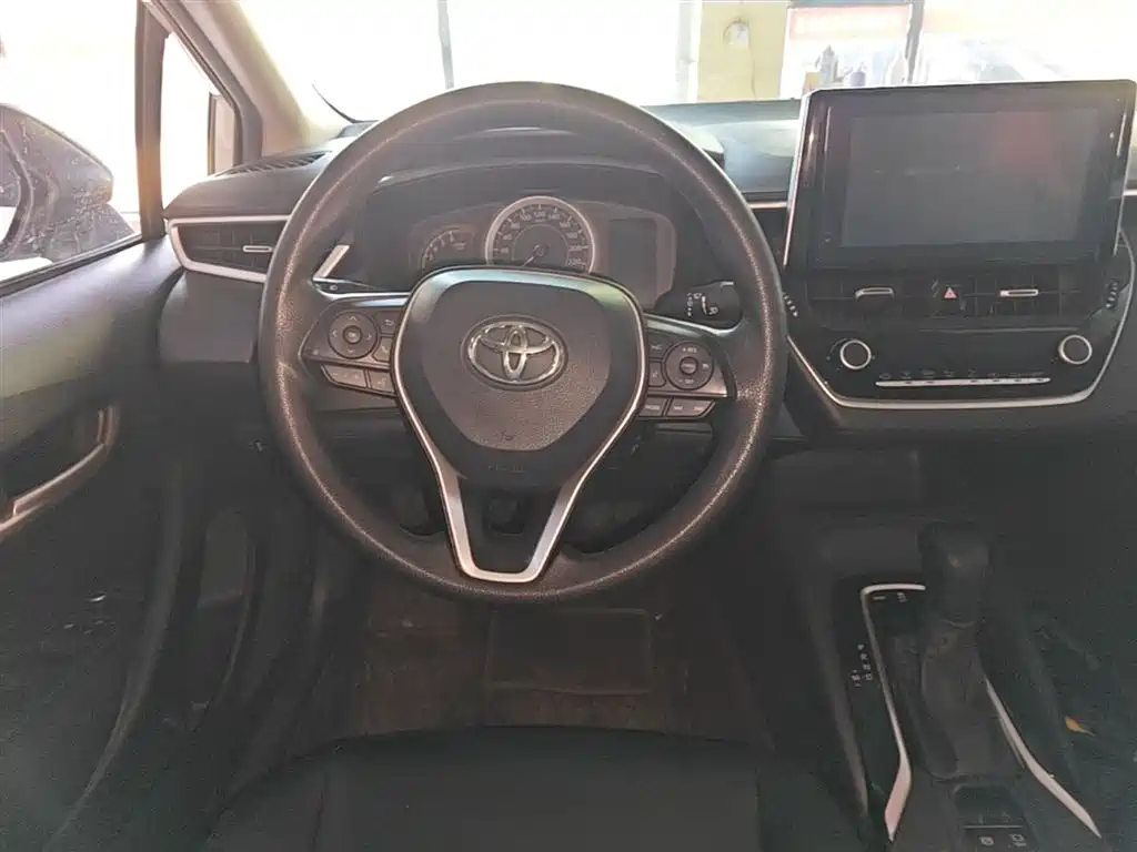 Toyota Corolla 2021 TNGA 1.5L CVT Elite Edition фото 11