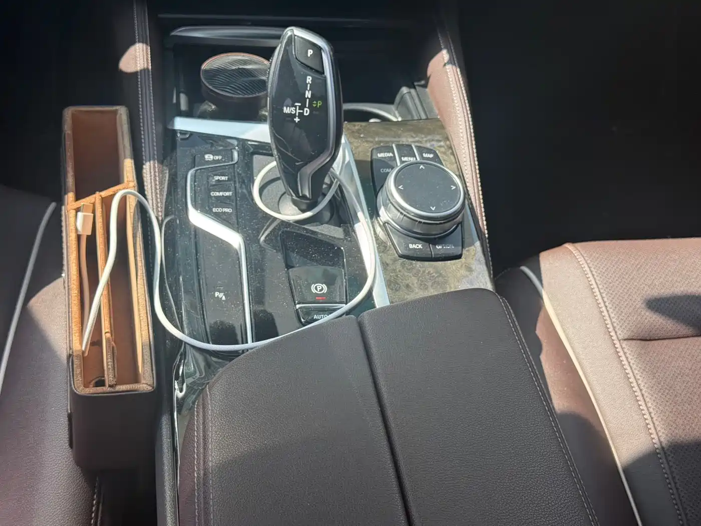 BMW 5 Series 2022 525Li Luxury Package фото 15