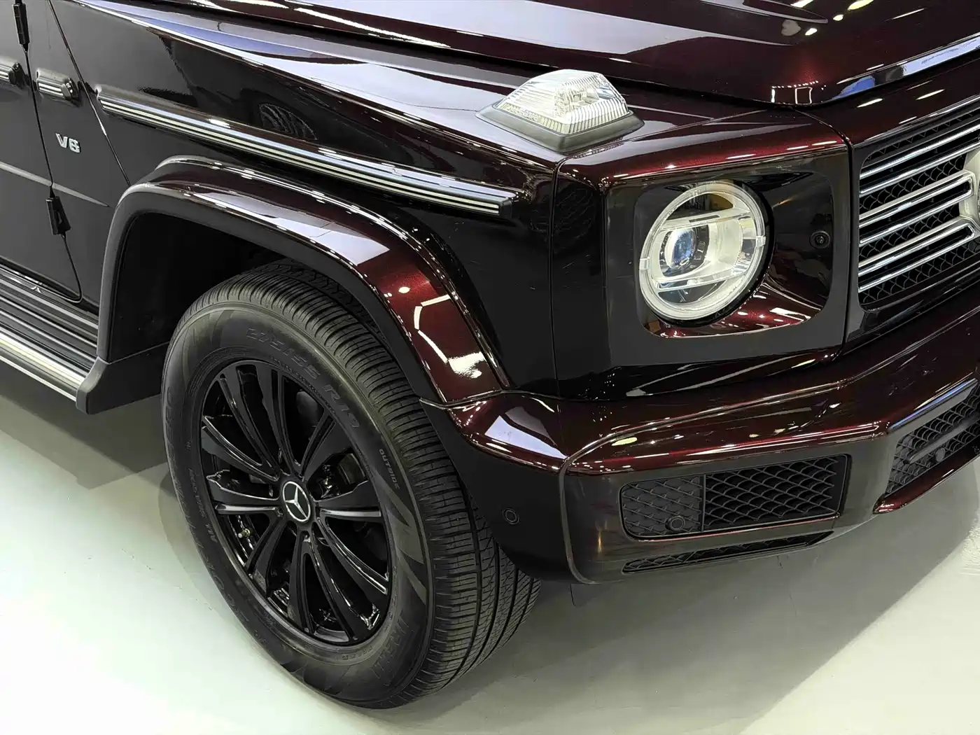 Mercedes-Benz G-Class 2022 G 500 фото 12