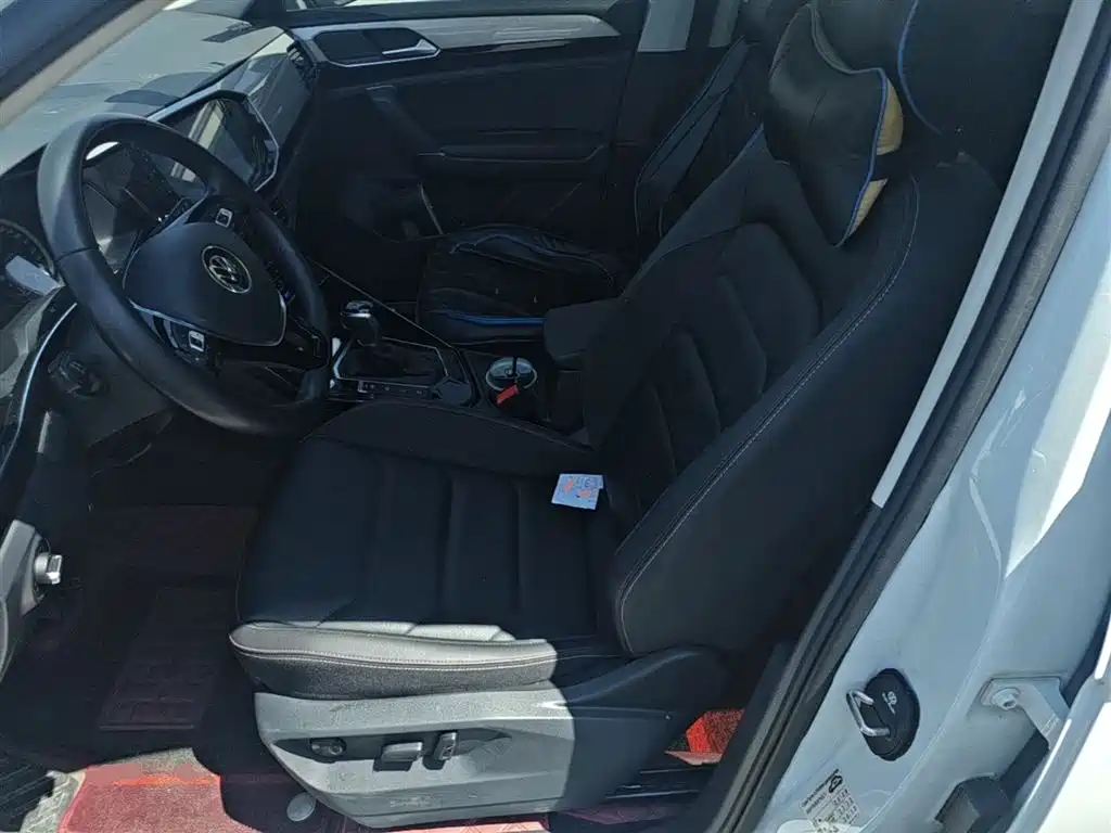 VOLKSWAGEN TANYUE