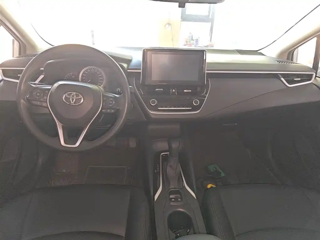 Toyota Corolla 2021 TNGA 1.5L CVT Elite Edition фото 10