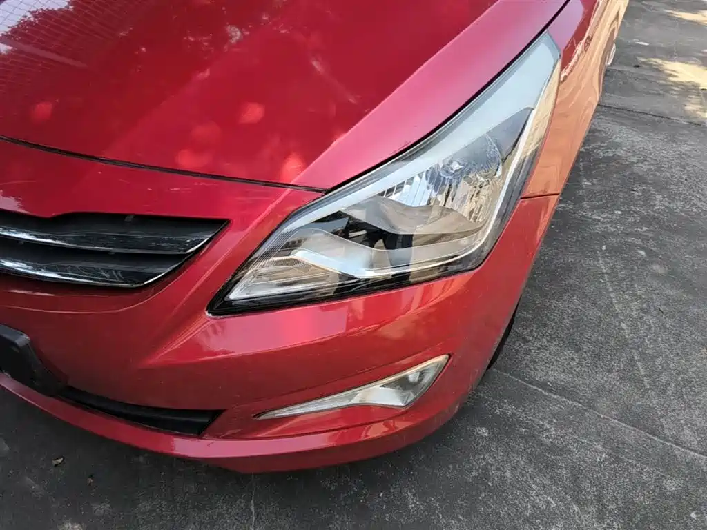 Hyundai Verna 2014 1.4L Automatic Smart GLS фото 24
