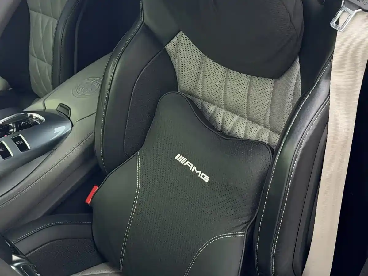 Mercedes-Benz AMG GT 2019 AMG GT C фото 6